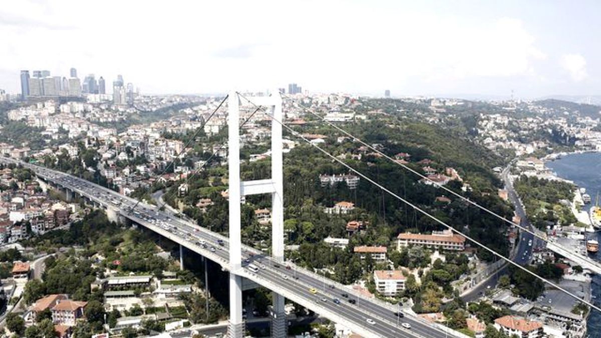 Köprü ve Otoyol Fiyatlarına Yüzde 16 Zam Yapıldı