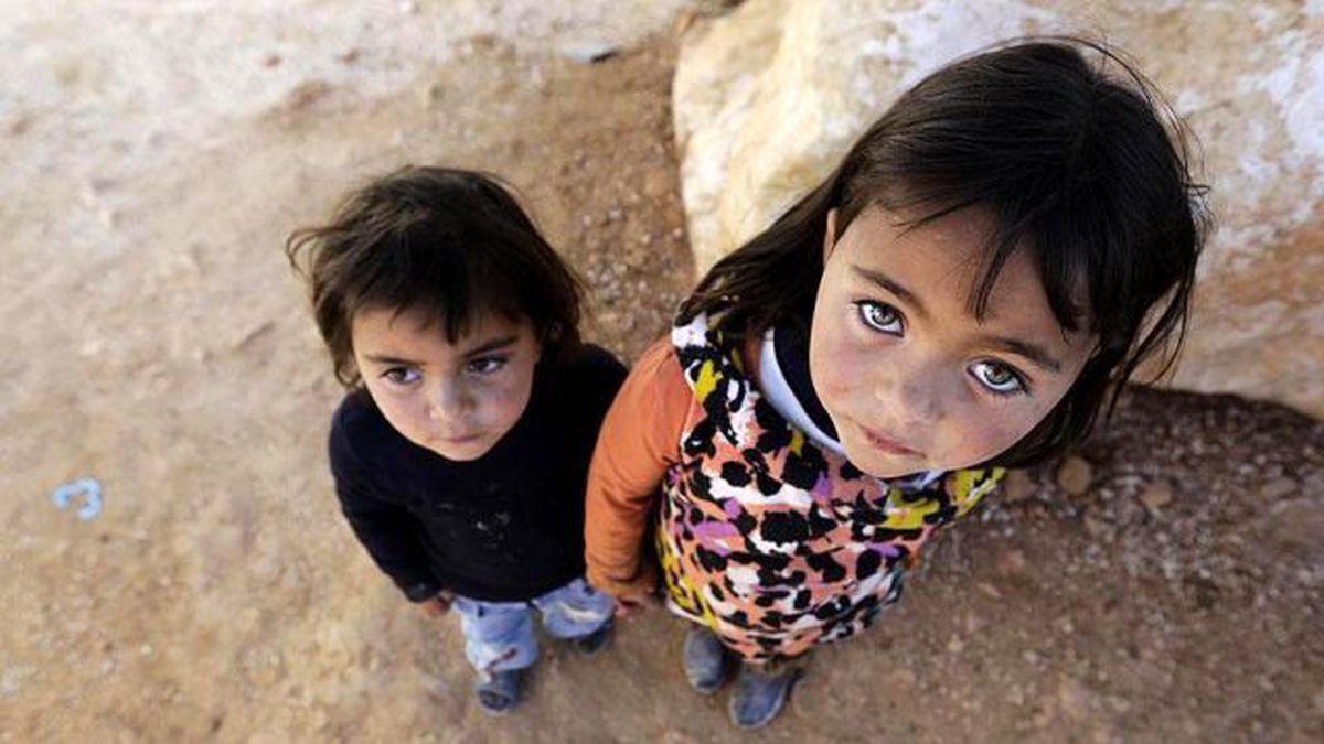 Kuşatma Altındaki Madaya'da Halk Açlıktan Ölüyor