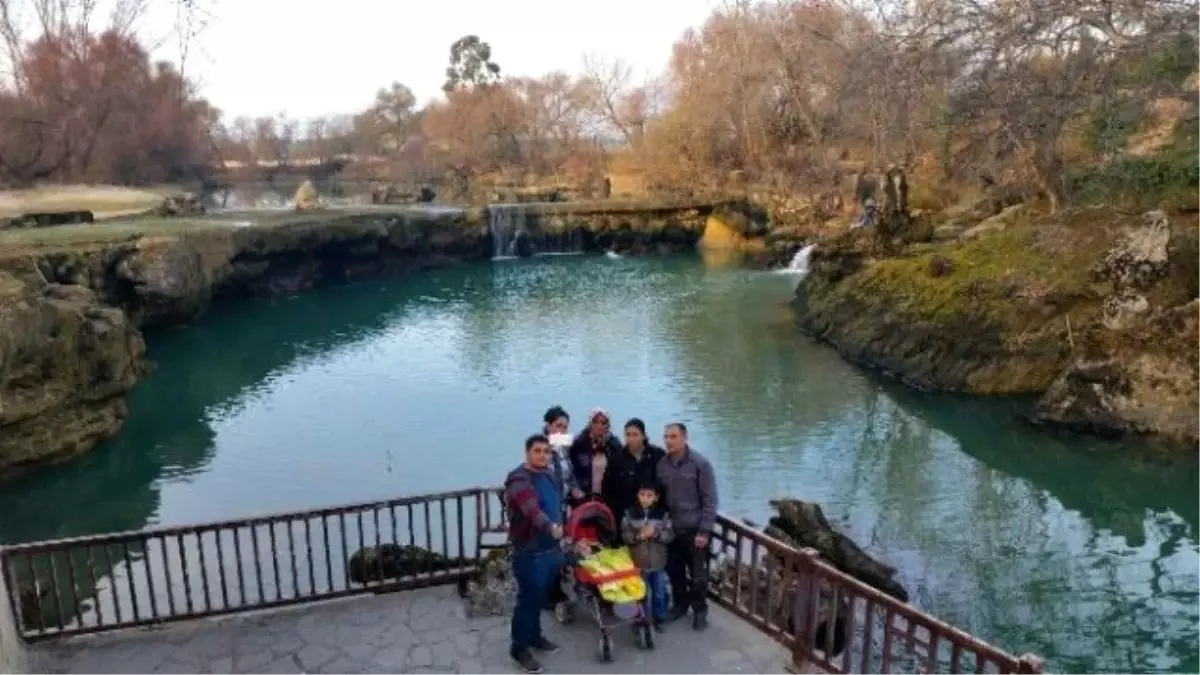 Manavgat Şelalesi Kurudu