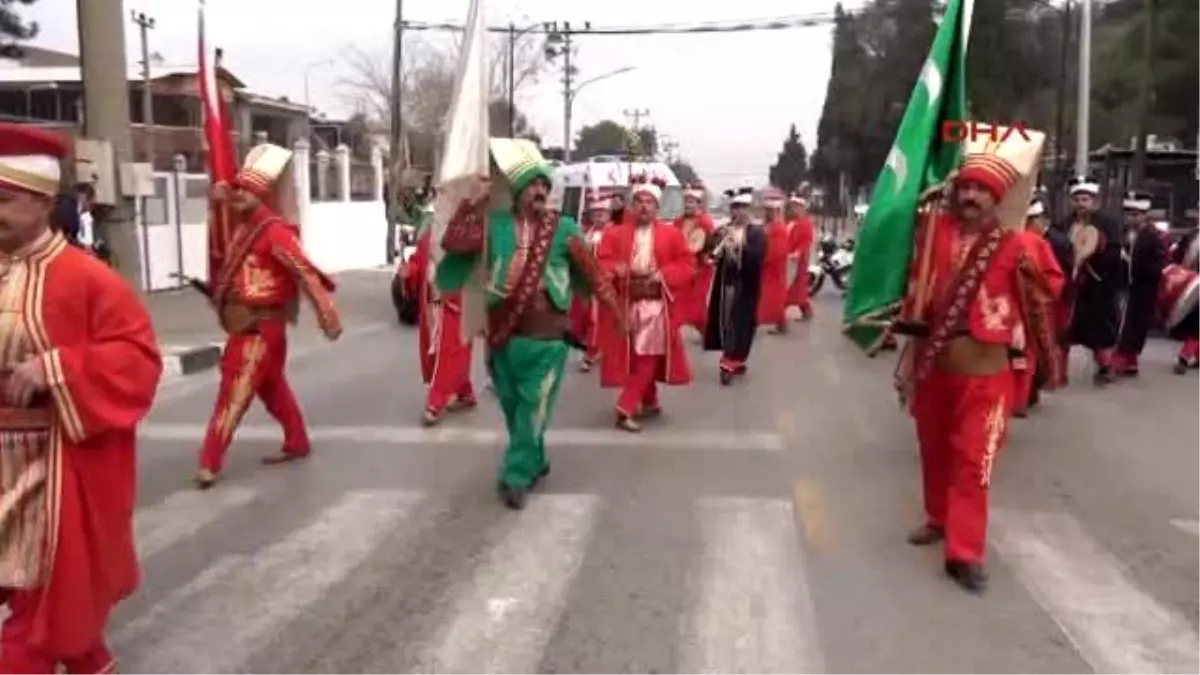 Manisa, Sarıkamış Şehitleri İçin Yürüdü