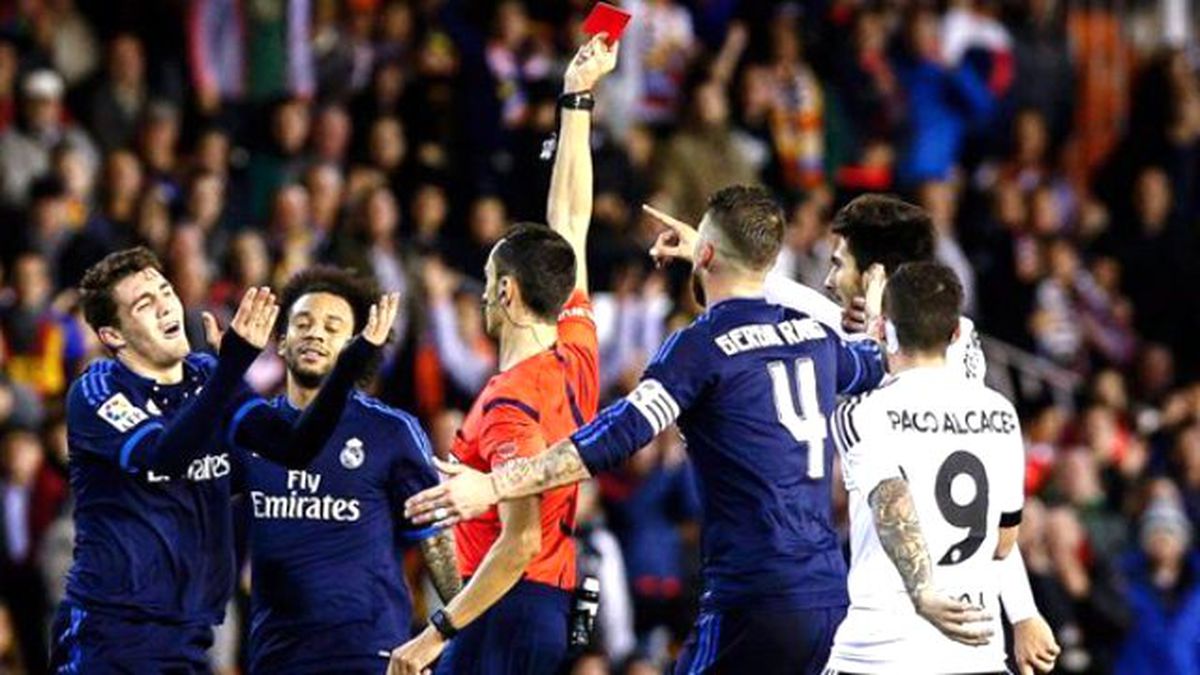 Nefesleri Kesen Maçta Valencia ile Real Madrid Yenişemedi