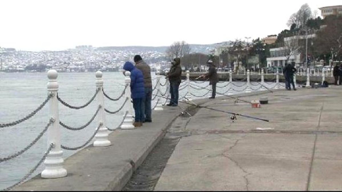 Olta Balıkçıları "Boğaz\'da Gırgır ve Trol\'e Hayır" Dedi