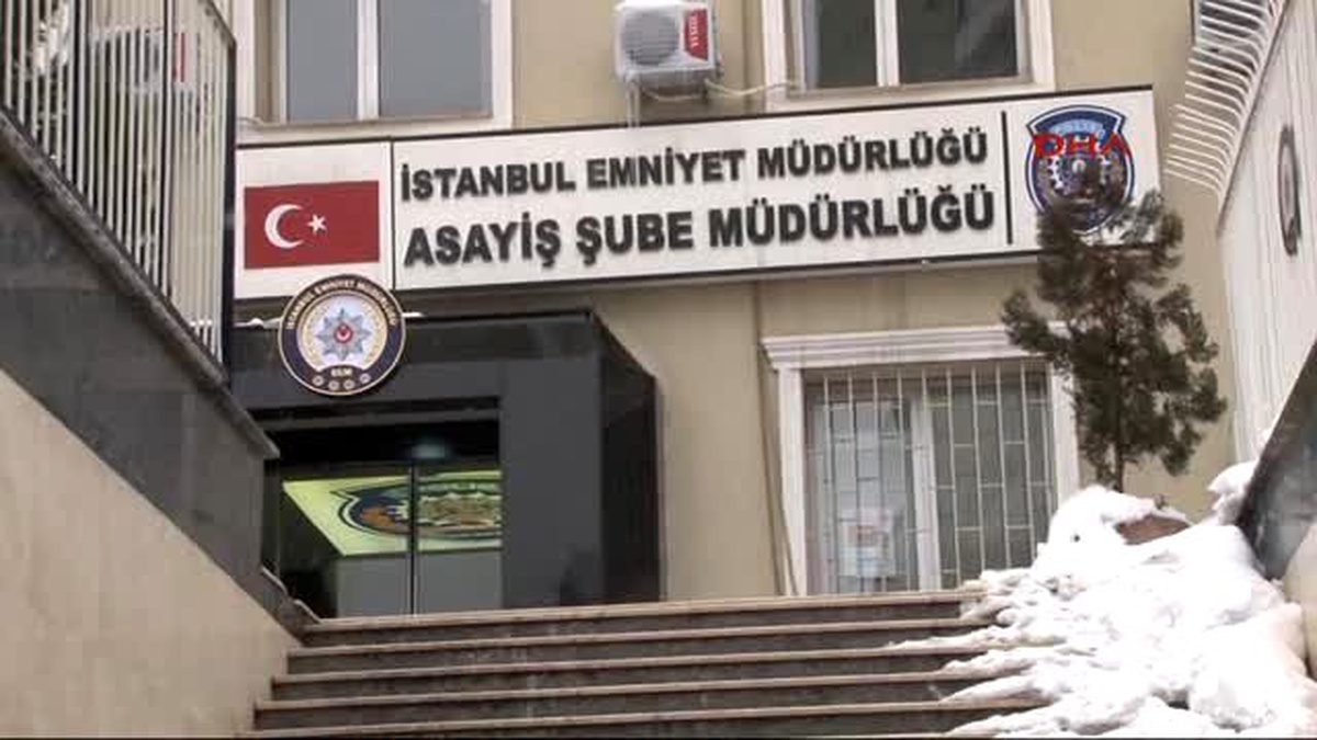 Rus Gelin ve Yanındakilere Bıçakla Saldıran Şüpheli Adliyeye Sevk Edildi...