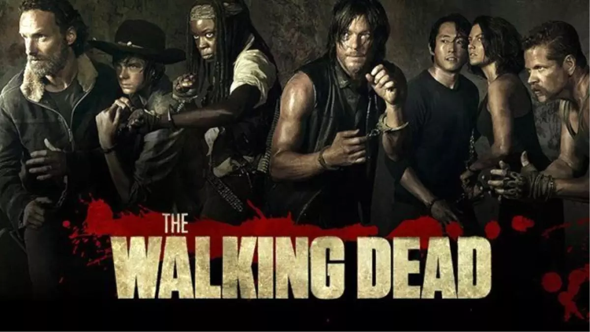 The Walking Dead 6. Sezon Devam Fragmanı