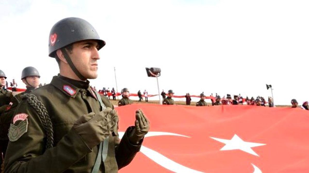 Uşak\'ta Sarıkamış Şehitleri Anıldı