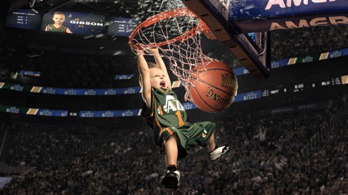 Utah Jazz'ın Tedavi Ettirdiği JP Gibson, Kanseri Atlattı