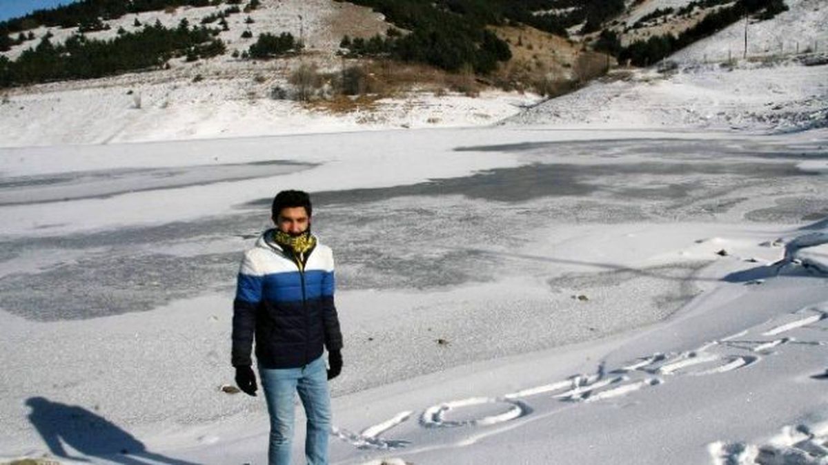 Yozgat Dondu