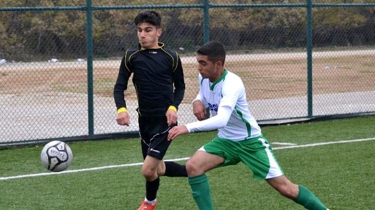 1.amatör Küme Büyükler Futbol Liginde 37 Gol Atıldı