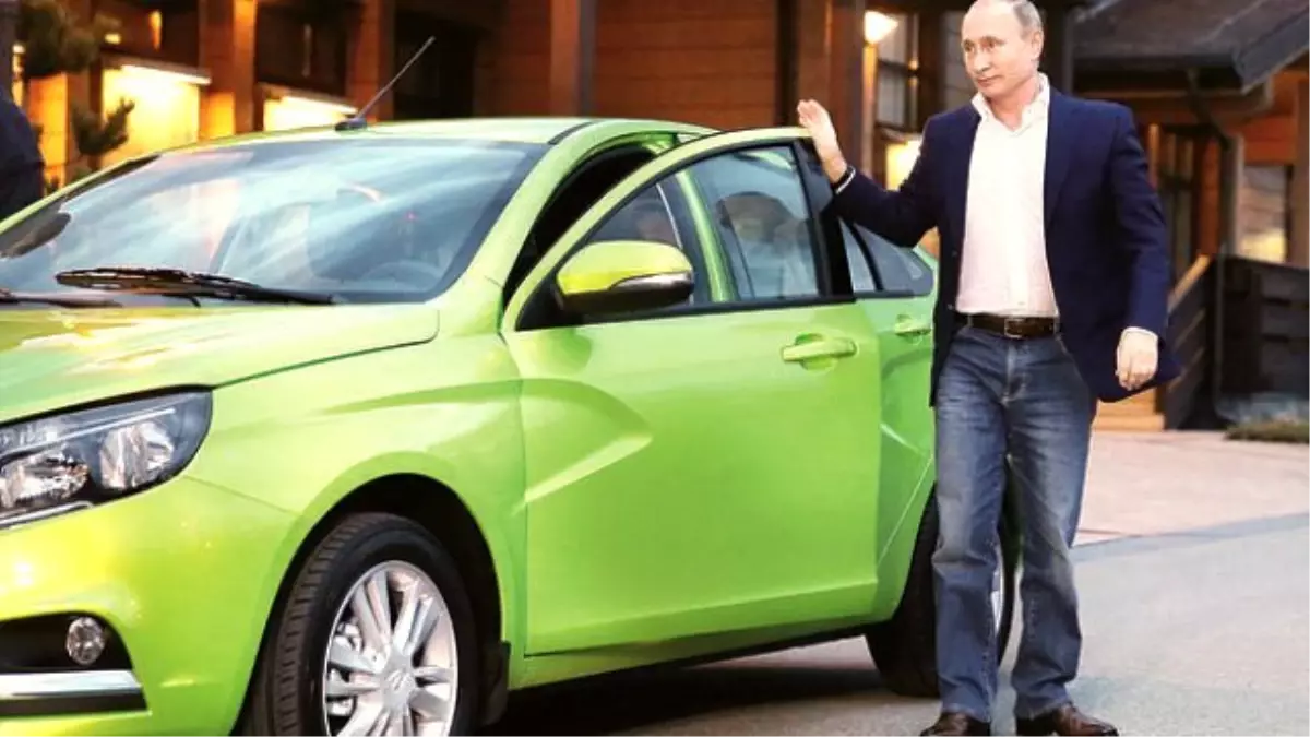 2015'te Türkiye'de Otomotiv Pazarı Coştu, Rusya Dibe Vurdu