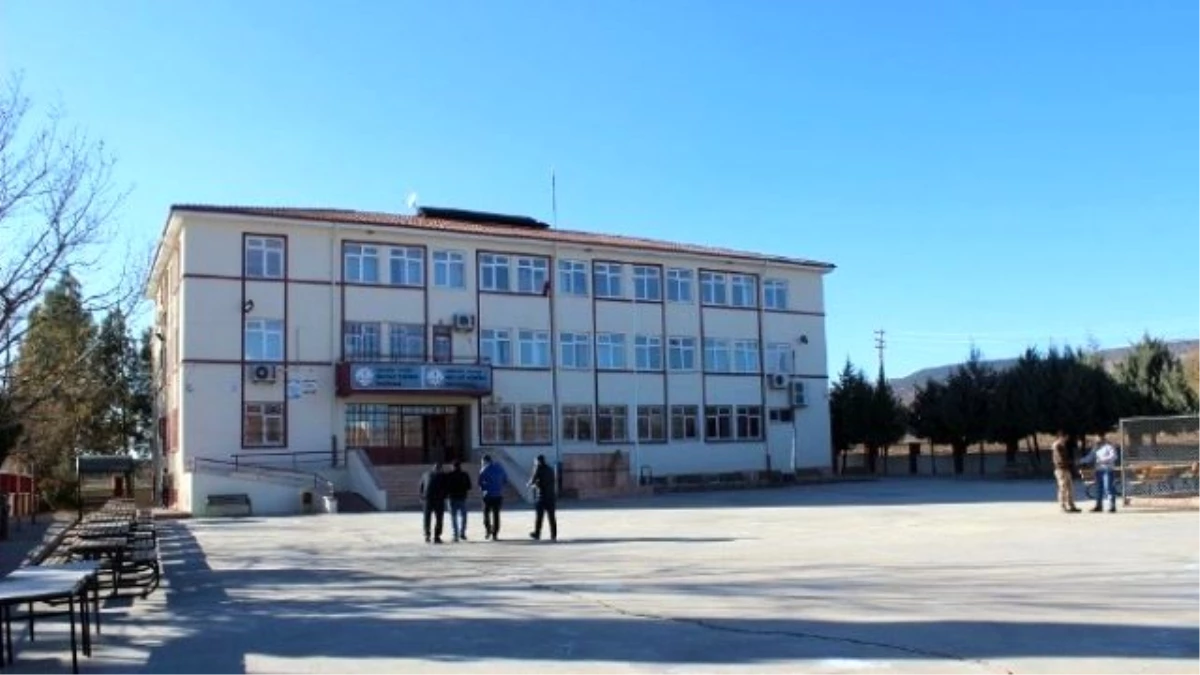 Açık Öğretim, Ortaokul ve Lise Sınavları Yavuzeli\'nde Yapıldı
