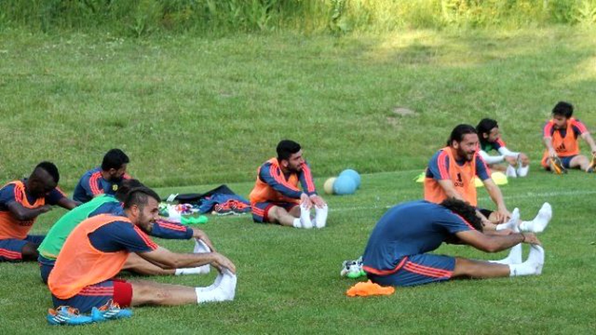 Alima Yeni Malatyaspor\'da Antalya Kampı Başladı