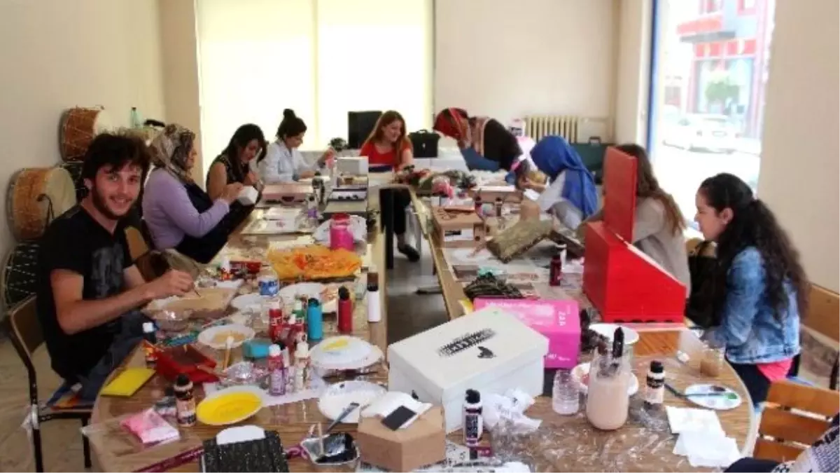 Altınordu'da 17 Bin 606 Kursiyere Eğitim Verildi