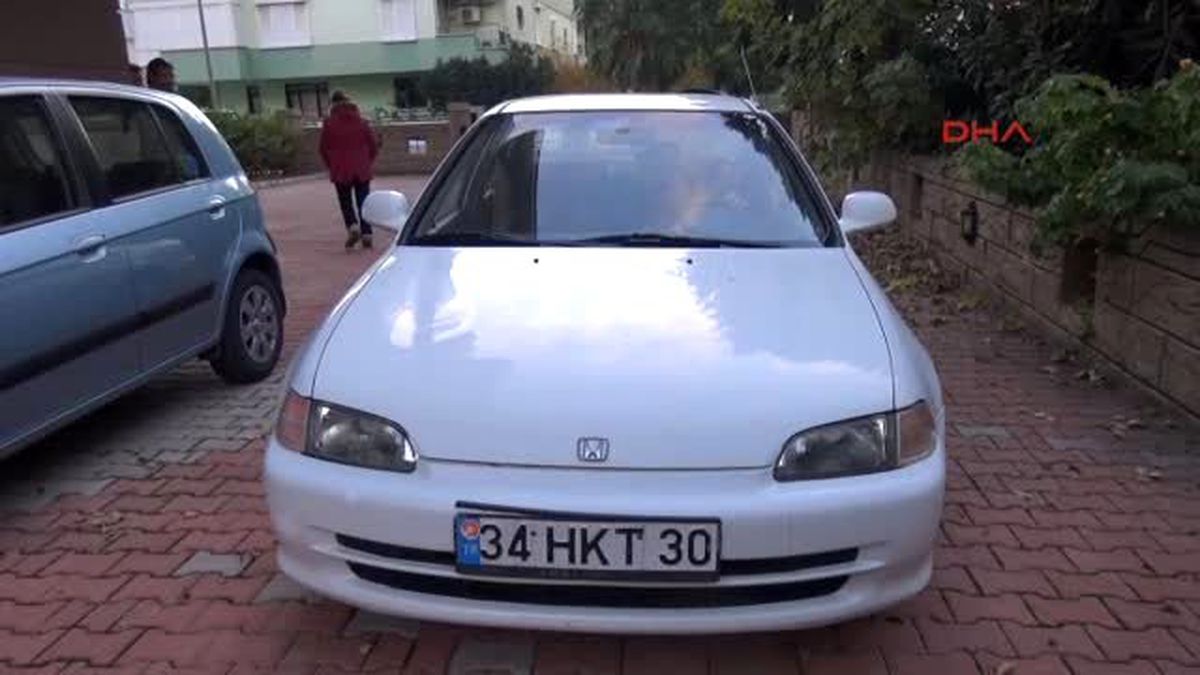 Antalya - 5 Yıldır Gitmediği İstanbul\'dan Köprü Cezası