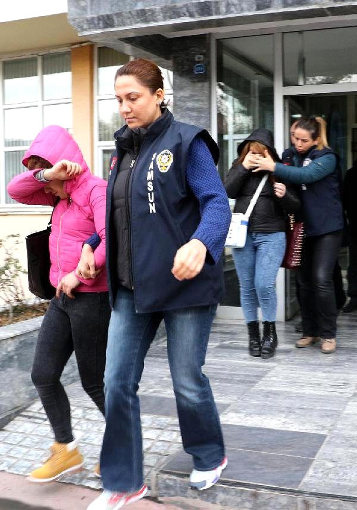 Arkadaştan Altın Gasbına 2 Gözaltı