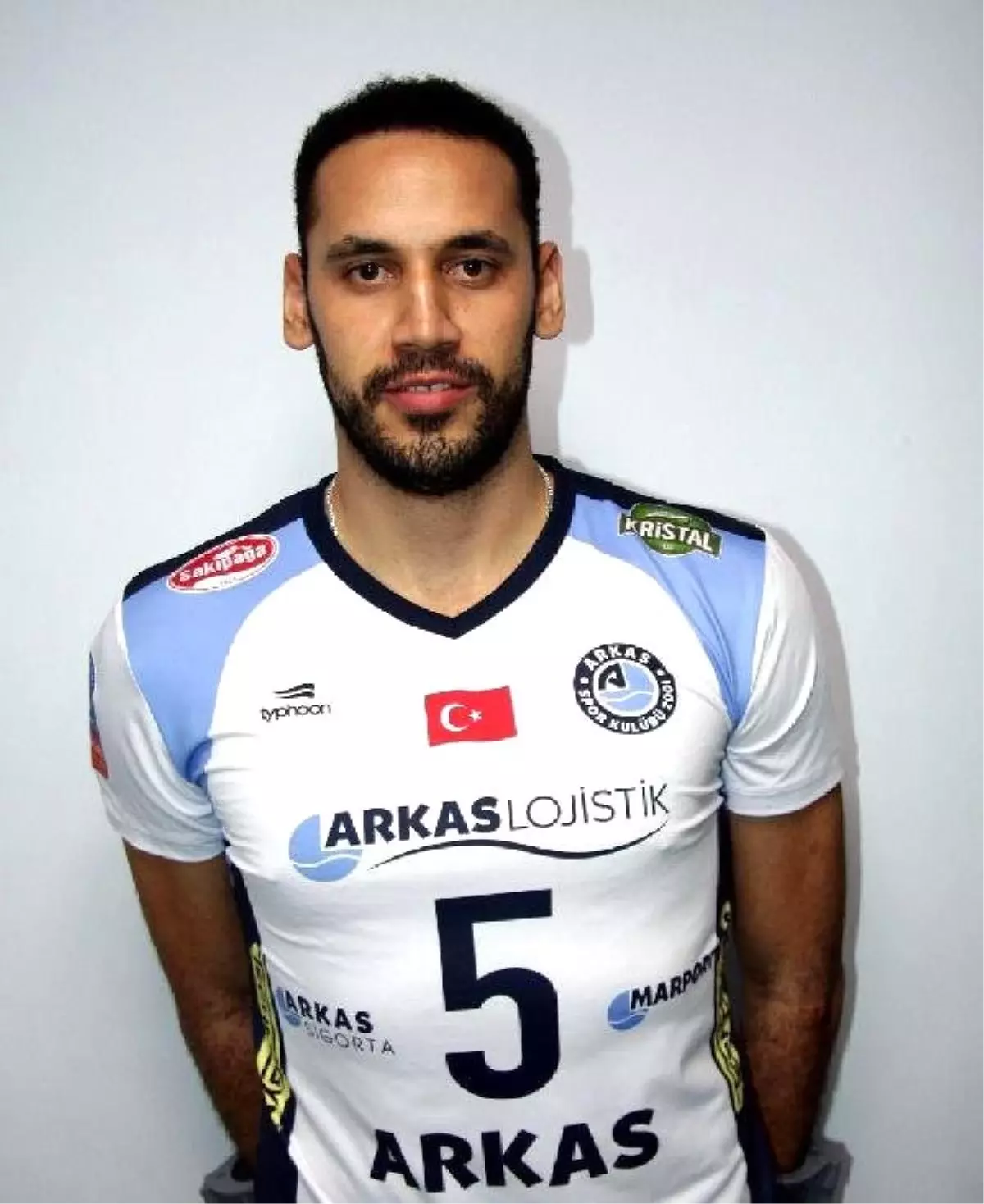 Arkasspor\'da Borges Sevinci