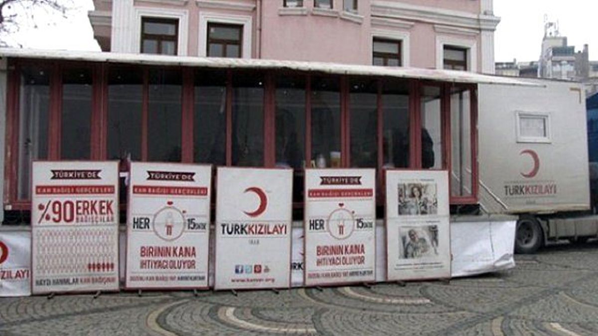 Bandırma Kan Bağışında Lider