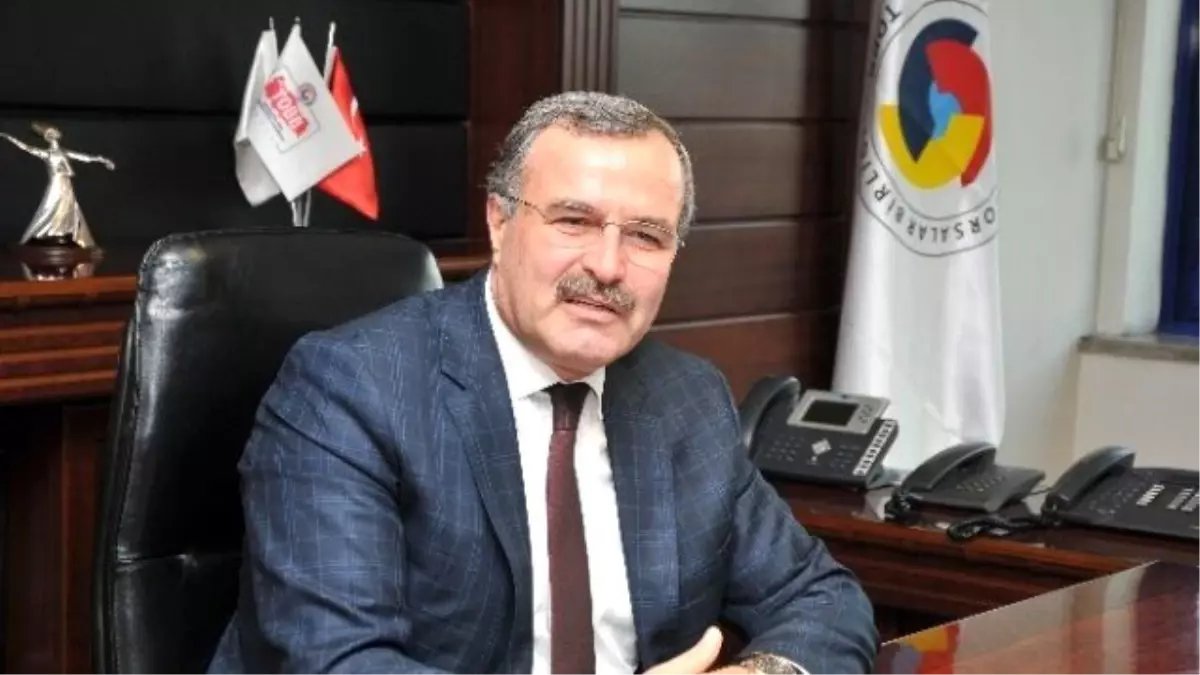 Başkan Kütükcü İhracat Rakamlarını Değerlendirdi