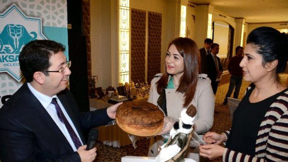 Başkan Yazgı İstişare Toplantısı Yaptı