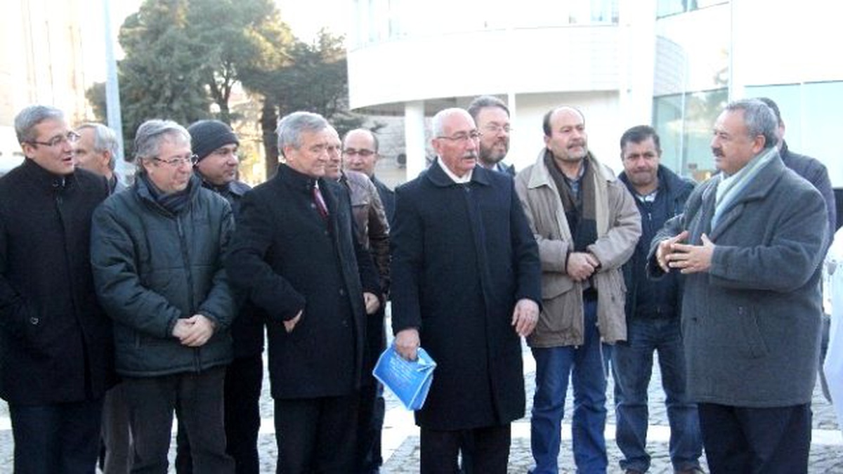 Belediye Araç Filosu Her Geçen Gün Genişliyor