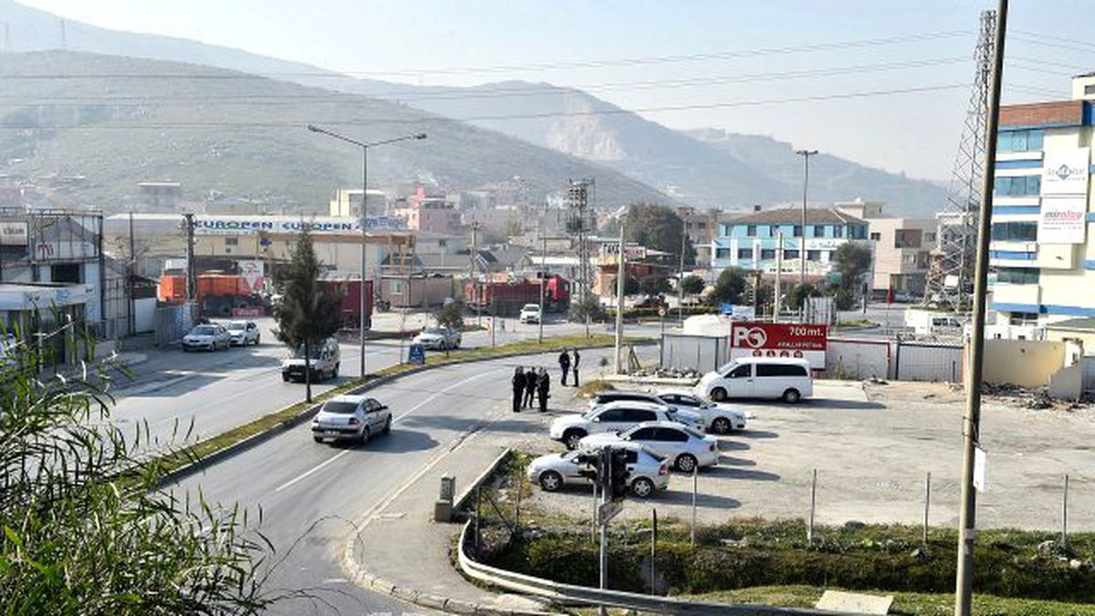 Büyükşehir Belediyesi, Giriş-Çıkış Trafiğini Rahatlatacak