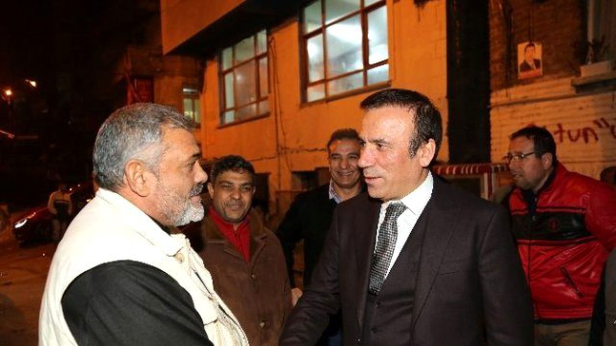 Canik\'ten İstişareli Hizmet