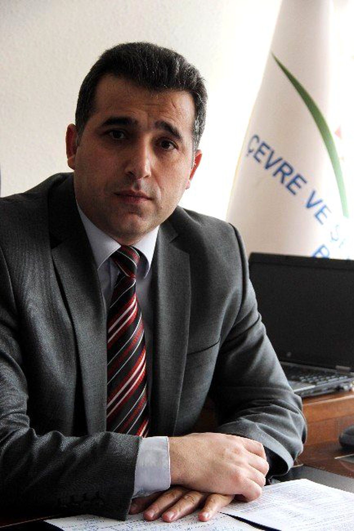 Çevre ve Şehircilik İl Müdürü Namık Güver Açıklaması