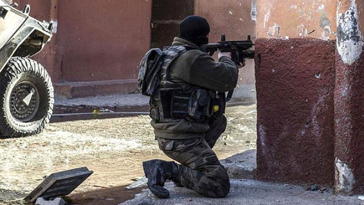 Diyarbakır Sur\'da Şehit Sayısı 2 Oldu