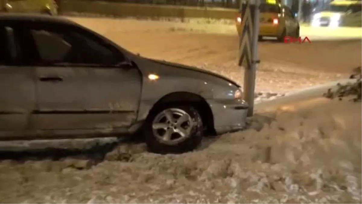 Edirne - Üniversitelilerin, Kar Keyfi