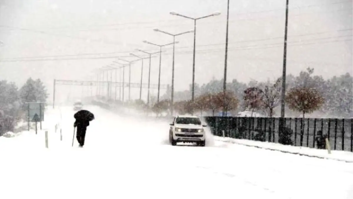 Elazığ ve Bingöl\'de Eğitime 1 Gün Ara Verildi