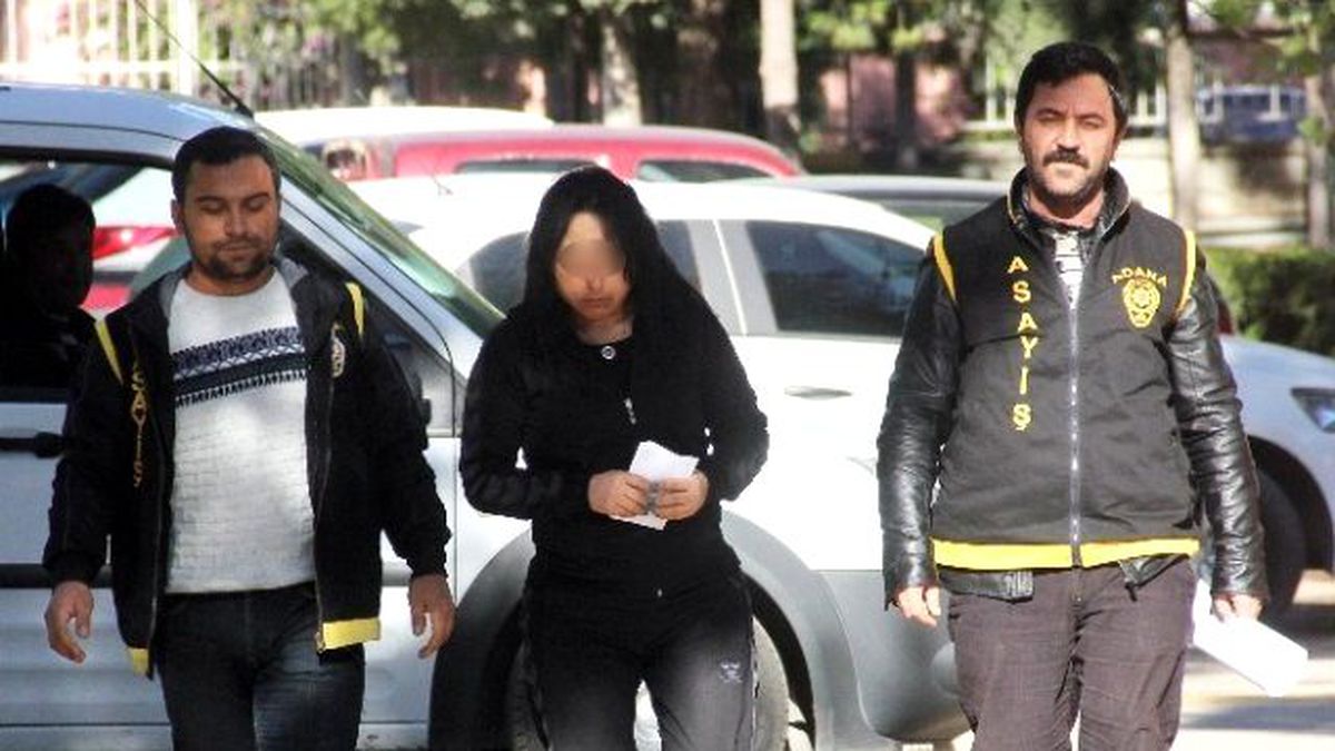 Ablasına Fuhuş Yaptırırken Yakalandı 'Amacım Sevgili Olmaktı ' Dedi