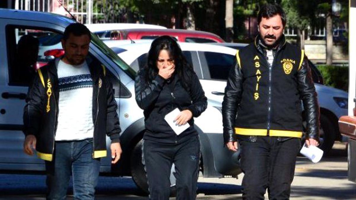 Fuhuş İddiasıyla Abla Kardeşe Gözaltı