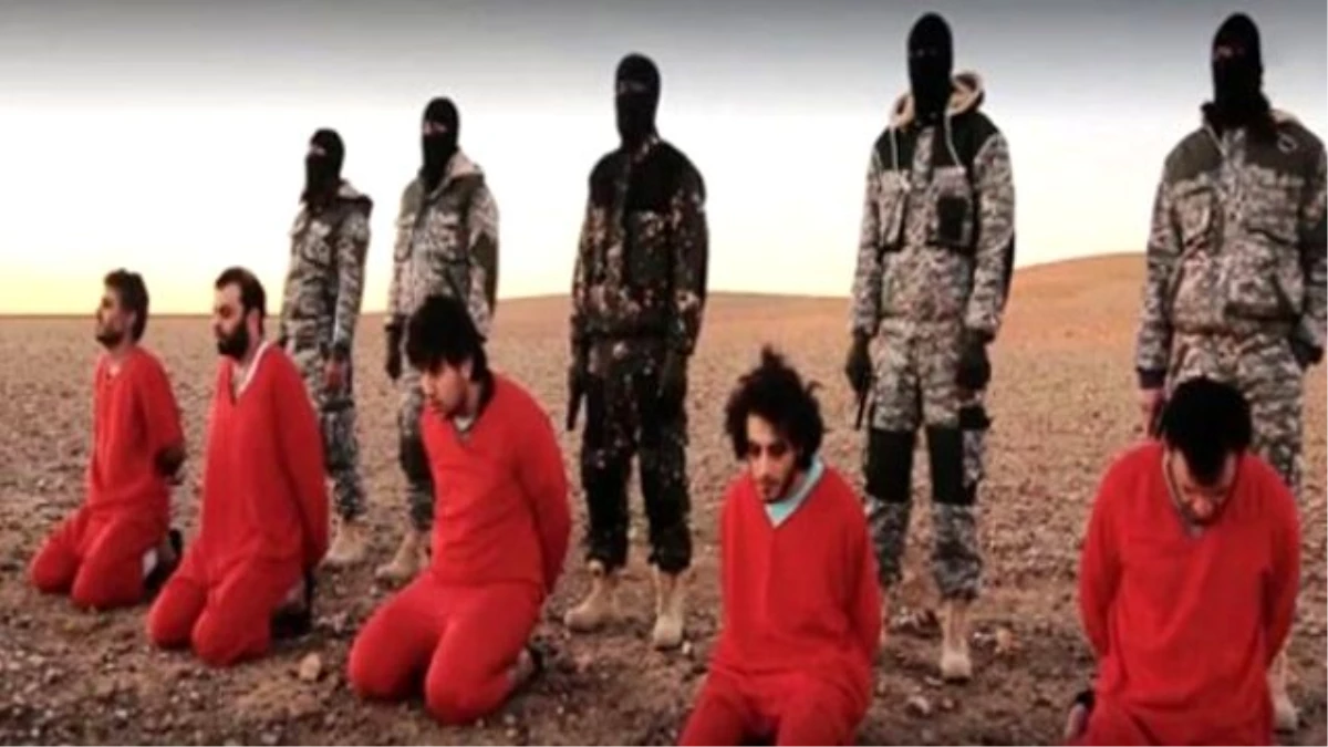 IŞİD\'den İngiltere\'ye Tehdit