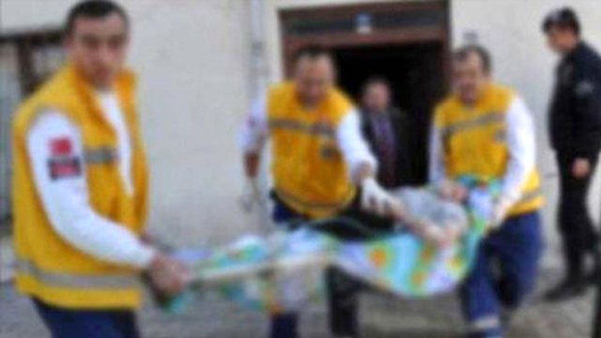 İstanbul'dan Sonra Bir Facia Haberi de Antalya'dan Geldi