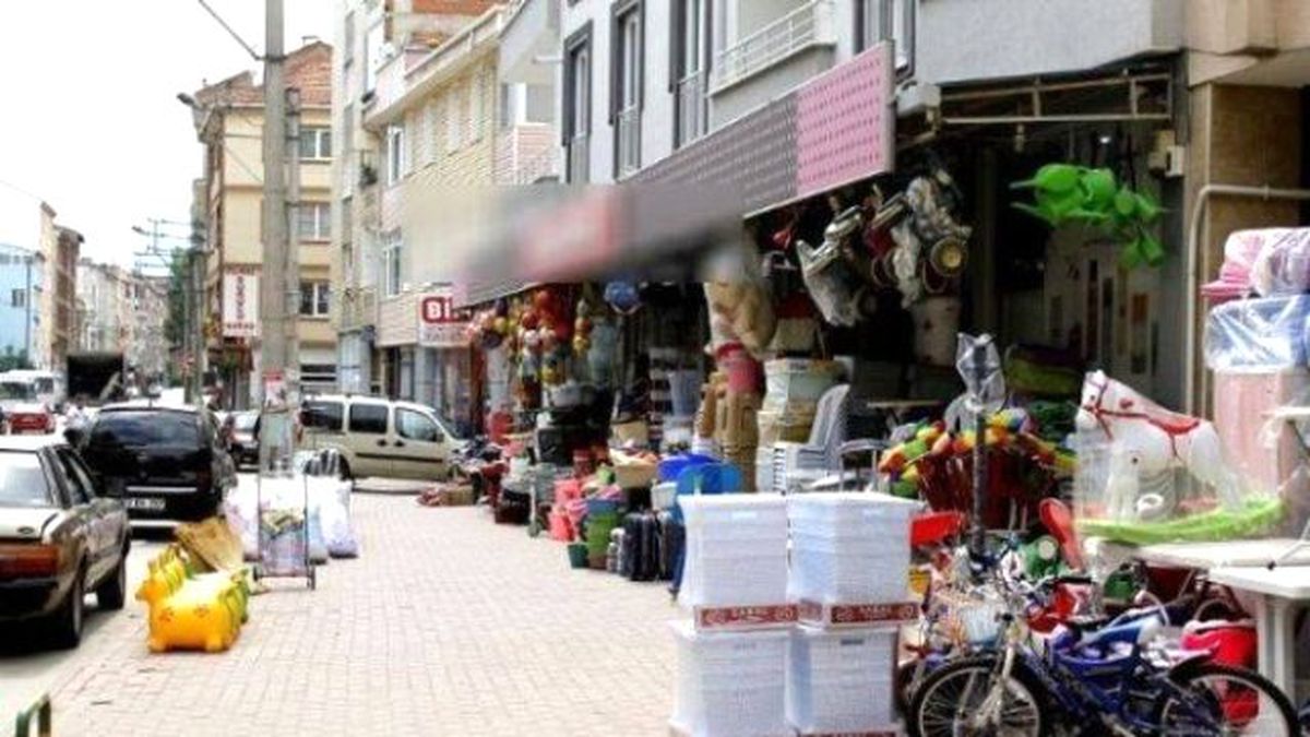 Karacabey\'de \'Kaldırım İşgali\' Ne Ceza Geliyor