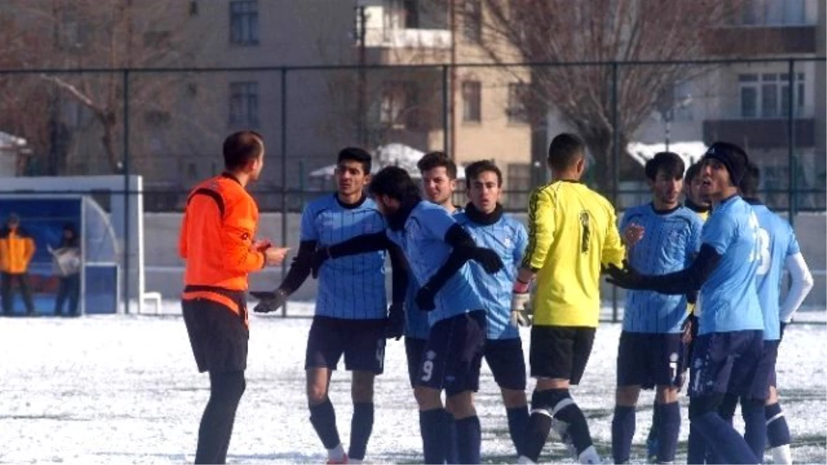 Kayseri Birinci Amatör Küme U-19 Ligi