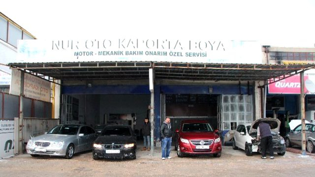 Kış Mevsimi Oto Tamircilerinin İşlerini Arttırdı