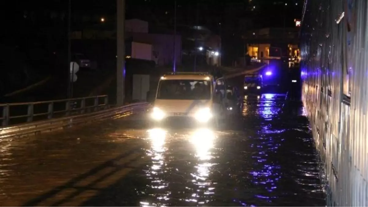 Kuşadası Yine Göle Döndü