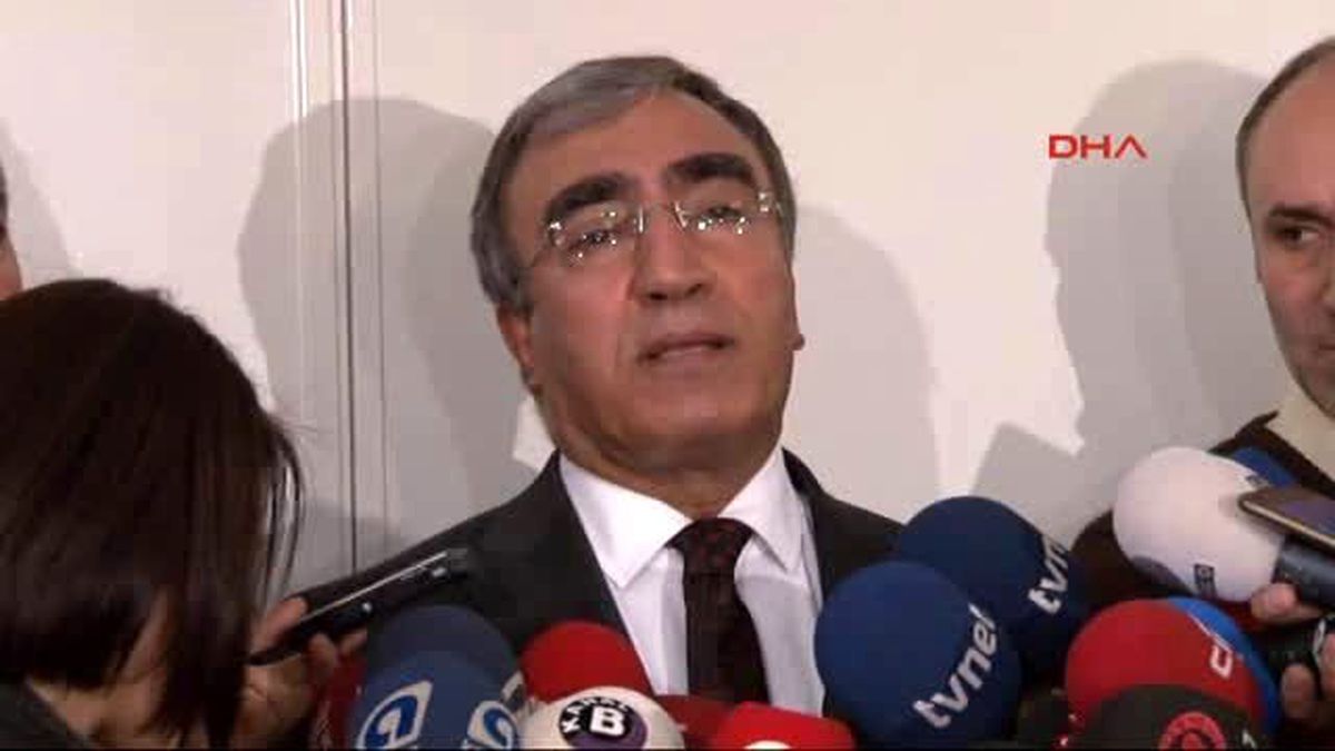 MHP\'li Öztürk; Başkanlık Sistemini Zinhar Kabul Etmeyeceğimizi İfade Ettik