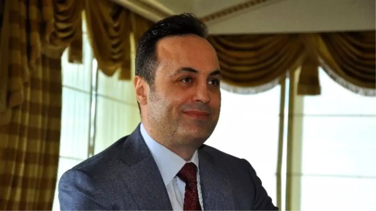 Myp Lideri Yılmaz: "Cumhurbaşkanı İsterse İsrail ile İşbirliğine Katkı Yaparım"