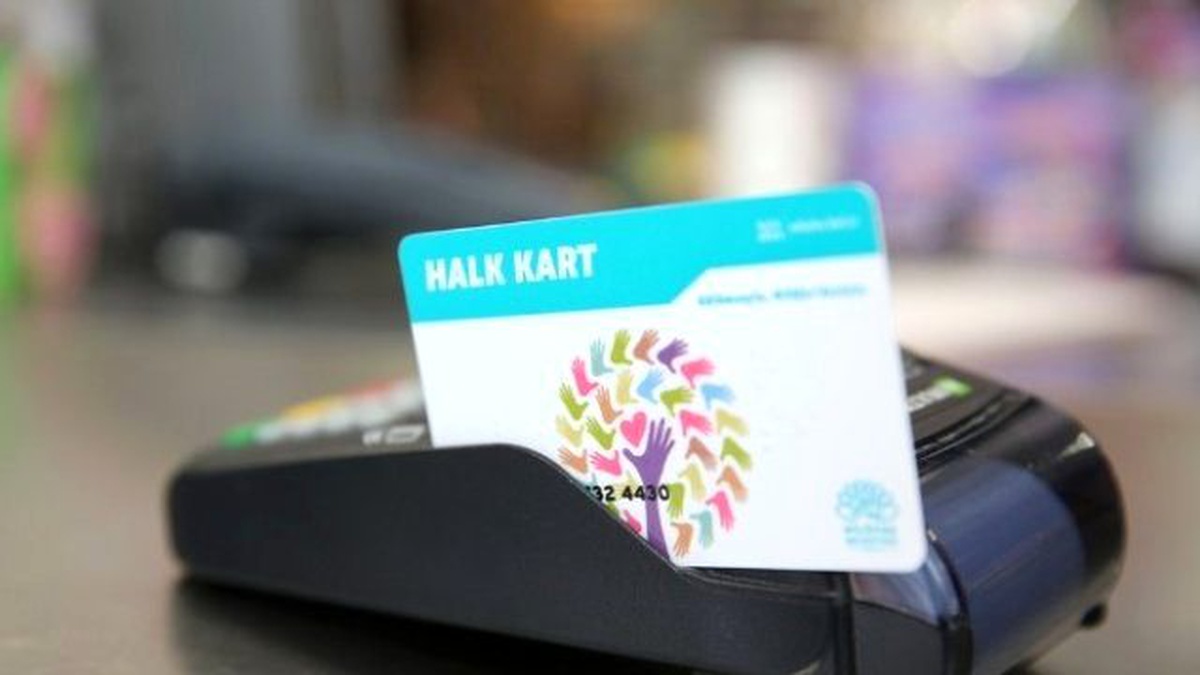 Nilüfer\'den Dar Gelirliye \'Halk Kart\' Desteği