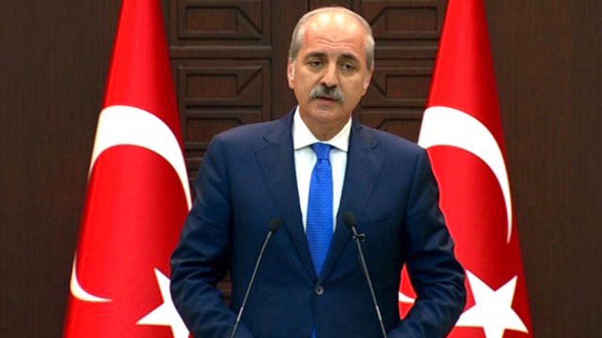 Numan Kurtulmuş'tan 'Terör' Yorumu: En Büyük Sorumluluk HDP'de