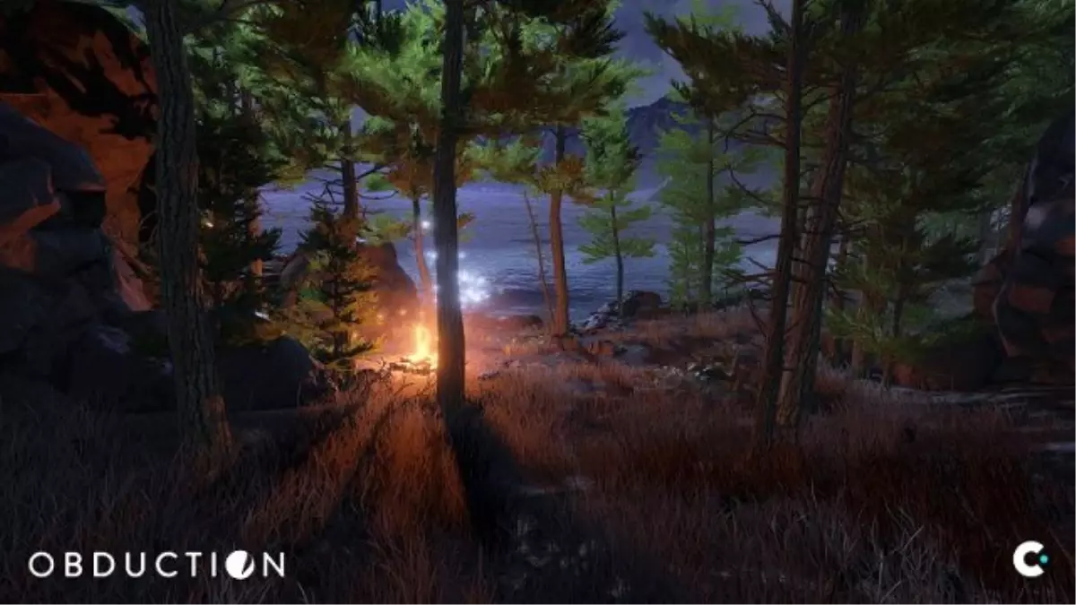 Obduction Yeni Vr Oyunu Geliyor