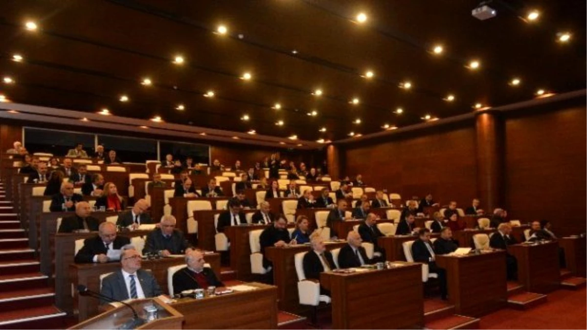 Ortahisar Belediyesi 2016 Yılının İlk Meclis Toplantısını Gerçekleştirdi