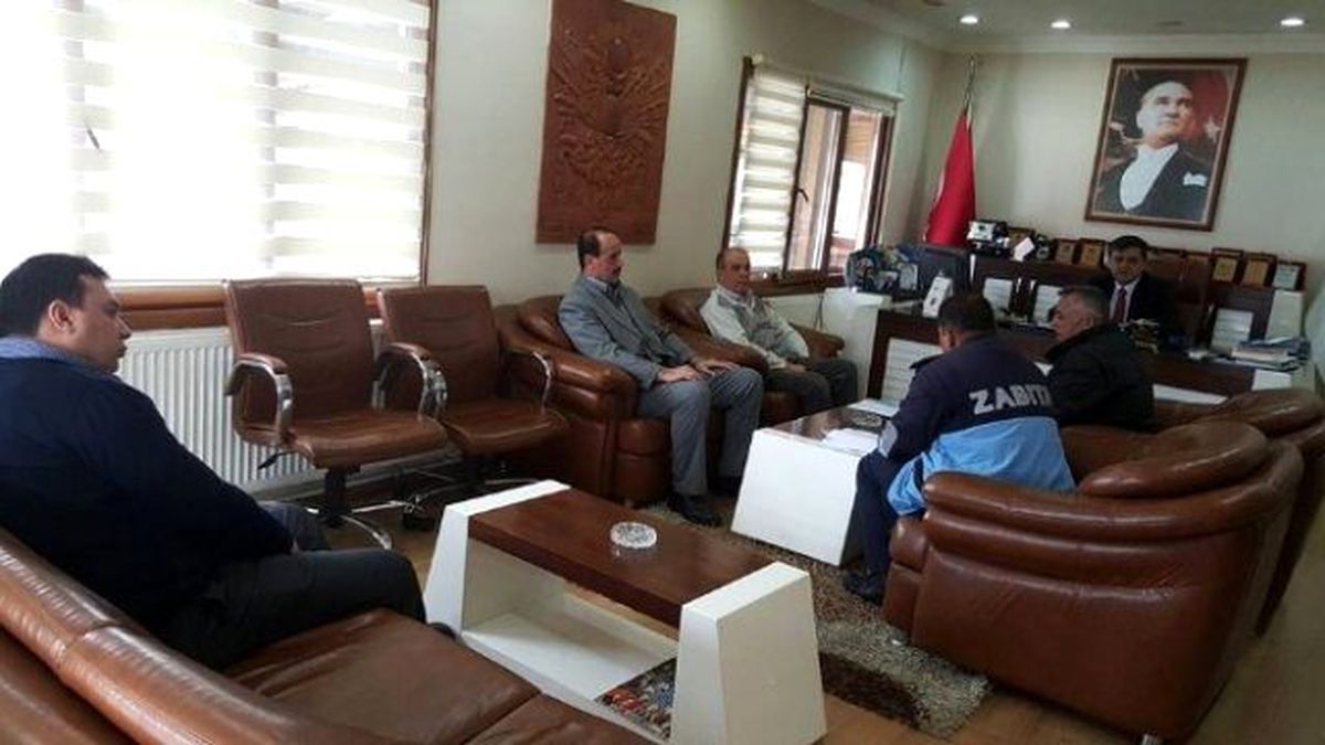 Pazaryeri Belediyesi\'nde Yılın İlk Haftalık İstişare Toplantısı Yapıldı