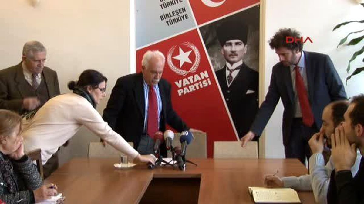 Perinçek\'ten Bomba İddia! "Erdoğan ve Putin Kriz Öncesi Anlaşmıştı"