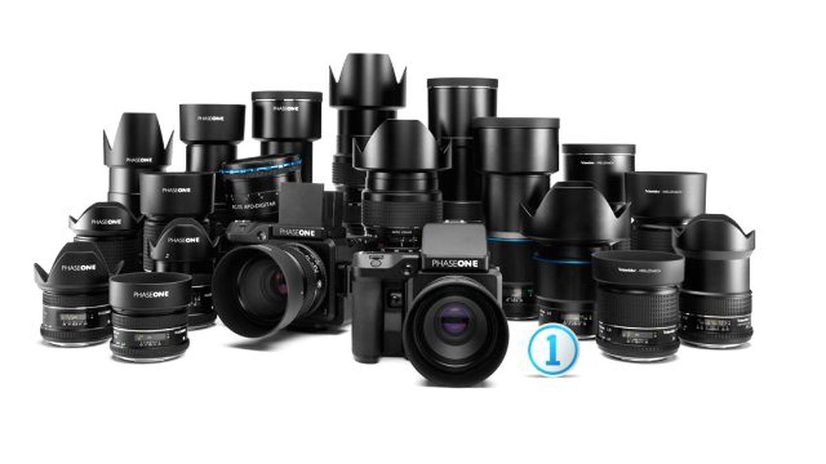 Profesyoneller İçin Gerçek 100mp Kamera!