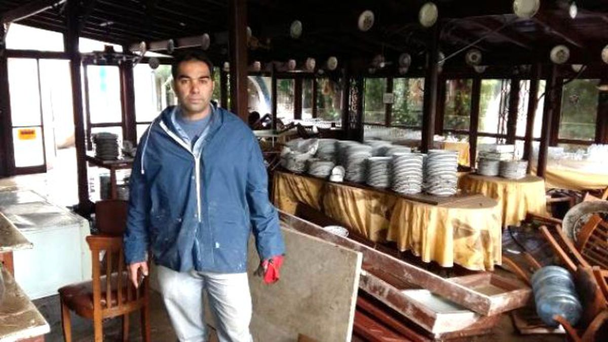 Selçuk\'ta Su Baskını