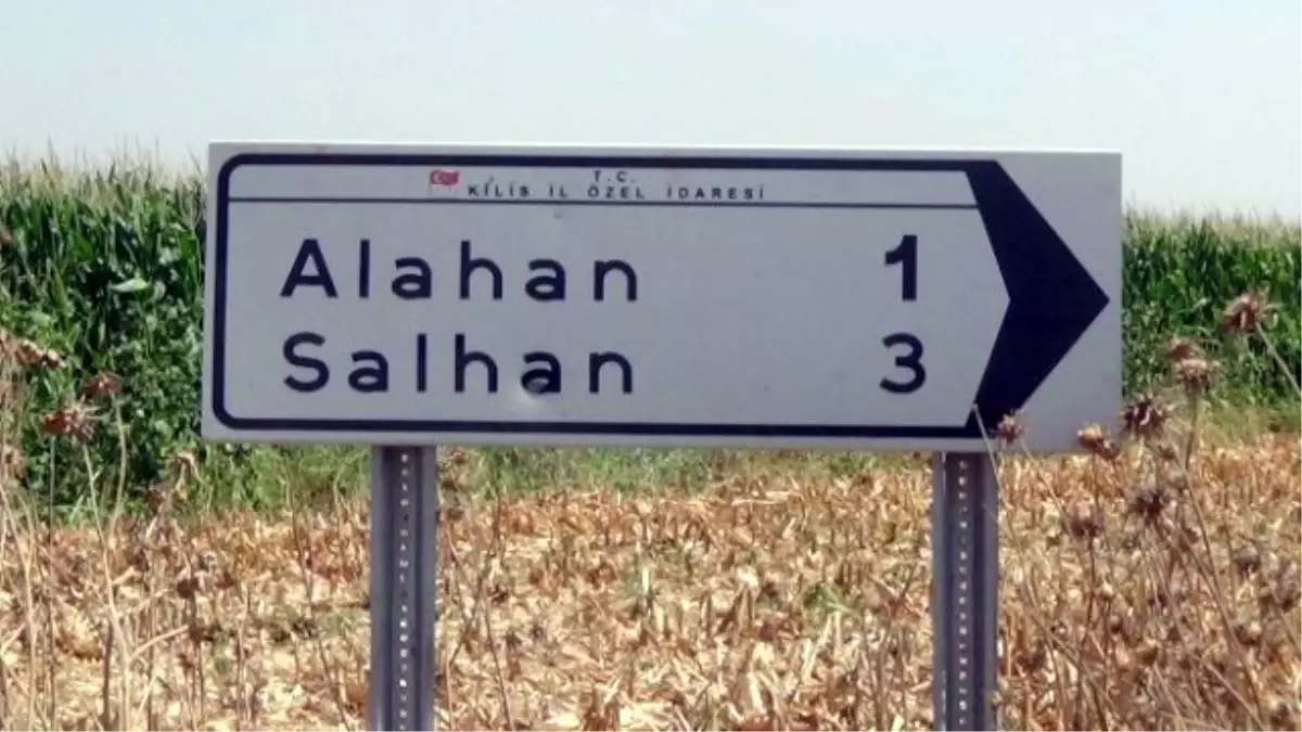 Sınırda 7 Işid Militanı Yakalandı