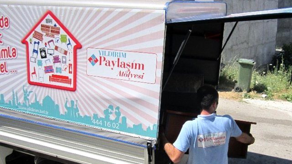 Soğuk Günlerin Sıcak Hediyeleri Yıldırım\'dan