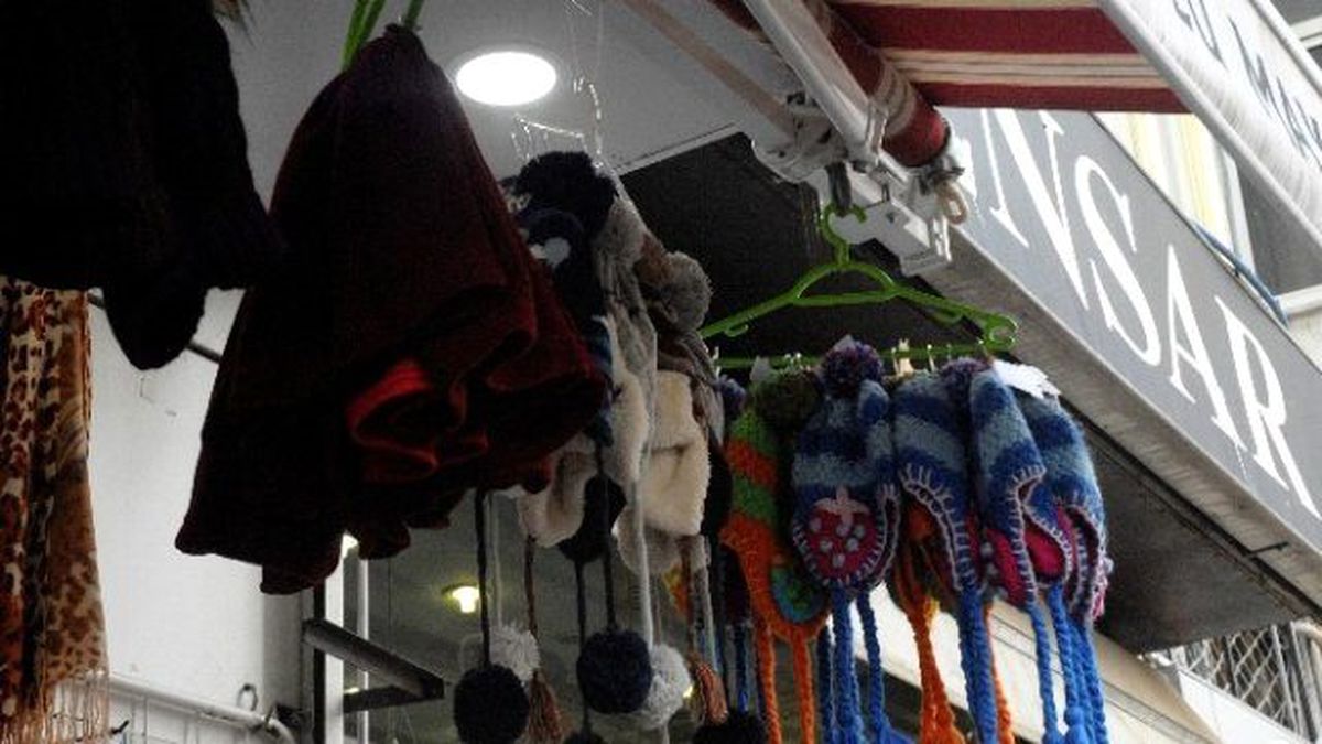 Soğuk Hava Esnafa Yaradı